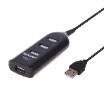 Разветвитель USB 2.0 Rexant на 4 порта, фото 1