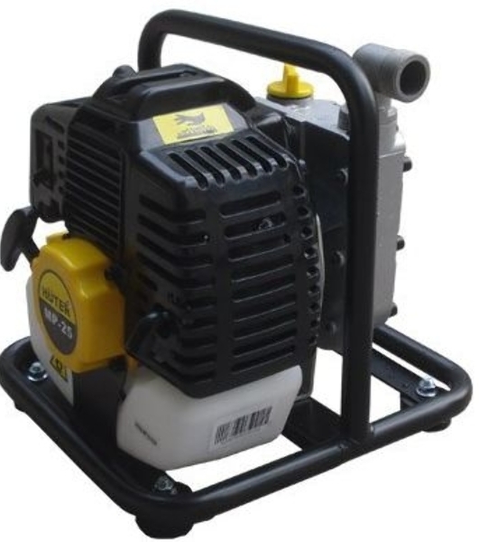 Мотопомпа Huter MP-25