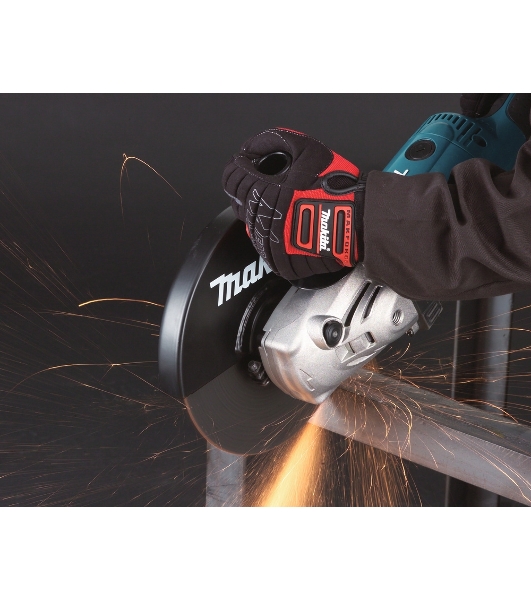 Угловая шлифовальная машина Makita GA9020SFK УШМ,ф230мм