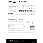 Батарея для ИБП Delta DT 12022 (12V, 2.2Ah), фото3