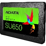 Накопитель SSD ADATA SU650, 256Gb, SATA III, 2.5', R/W 520/450, фото7