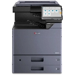 МФУ лазерное Kyocera TASKalfa 4054ci (1102YN3NL0), A3, цветной, печ. до 40 стр/мин. (А4) до 20 стр/мин. (А3), 4800 x 1200 dpi (печать) 600x600dpi (скан.), USB, RJ-45, NFC, Air Print, Mopria, фото 1