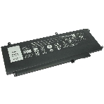 Аккумулятор для Dell Inspiron 15-7547, 43Wh, 11.1V, Dell, фото 1