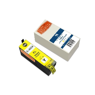 Струйный картридж NVPrint T40D4 (NV-C13T40D440) Yellow для Epson SureColor SC-T5100/T3100 (50 мл) совместимый