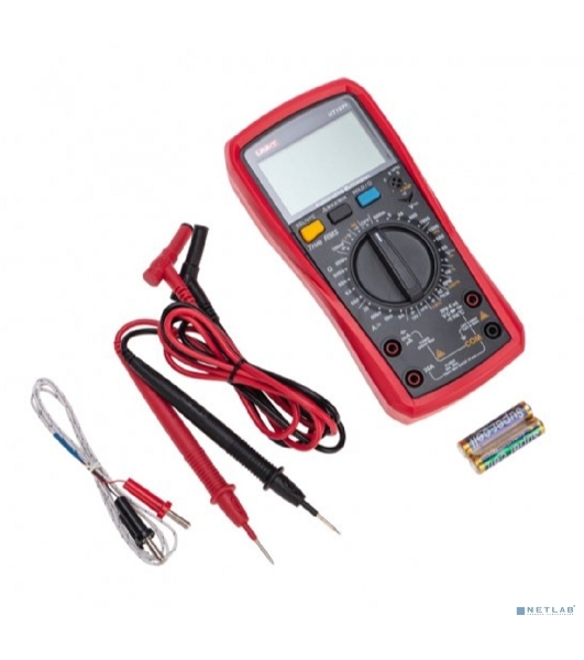 Автомобильный мультиметр UNI-T UT107+