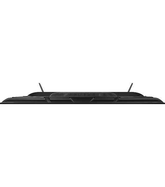Телевизор Hyundai 55' H-LED55BU7100 серый LED UHD 60Hz WebOS