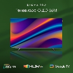 Телевизор Digma 65' Pro 65M черный/серебристый OLED UHD 120Hz Google TV, фото6