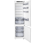 Встраиваемый холодильник Maunfeld MBF193SLFWGR Inverter белый двухкамерный 229/76 л морозилка снизу, фото23