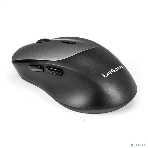 Мышь беспроводная ExeGate Professional Standard BT-070 черный, 1600 dpi, радиоканал, Bluetooth, USB, кнопки - 6, фото11
