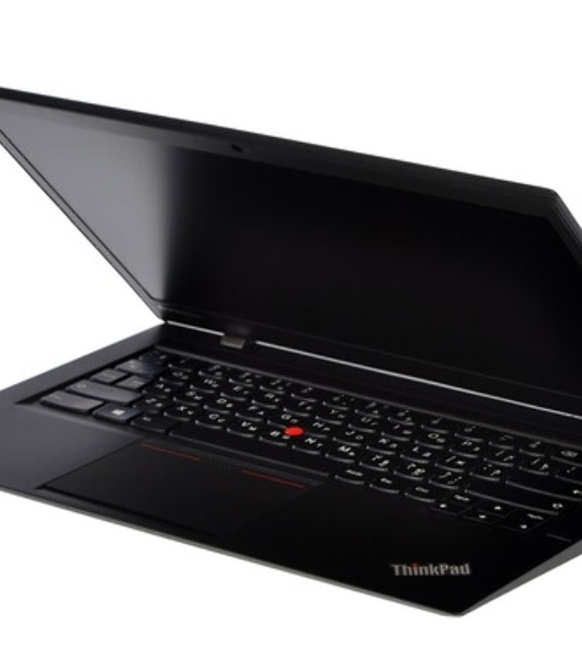 Клавиатура для ноутбука Lenovo ThinkPad X1 Carbon Gen 4 2016 черная без рамки с подсветкой