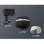 Светильник Ambrella light XT1102001 SBK/SWH черный песок/белый песок GU5.3 LED 3W 4200K (A2521, C1102, N7030), фото 1