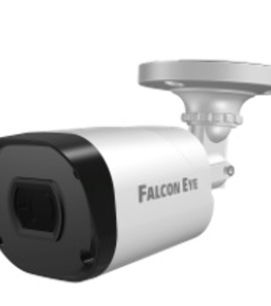 Камера Falcon Eye FE-MHD-B2-25 Цилиндрическая, универсальная 1080P видеокамера 4 в 1 (AHD, TVI, CVI, CVBS) с функцией 'День/Ночь';1/2.9' Sony Exmor CM
