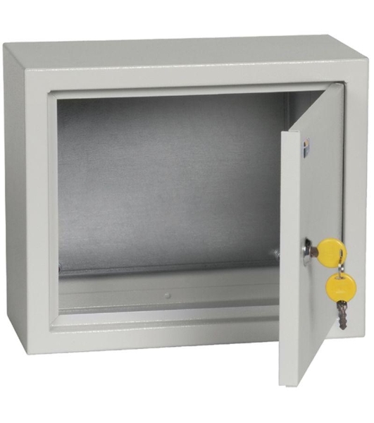 Корпус металлический IEK YKM40-231-31 ЩМП-2.3.1-0 36 УХЛ3 IP31 размеры 250х300х150 мм