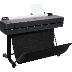 Плоттер струйный HP Designjet T630 (5HB11A/5HB11D), A0, 36', цветной, 914 мм, 2400x1200 dpi, USB, Gigabit Ethernet, WiFi, фото7