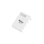 Флешка USB Netac U116 (NT03U116N-032G-20WH), 32Gb, USB 2.0, R/W 70/30, белый, фото2