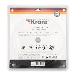Диск пильный Kranz 300 мм х 48 зуб х 32/30 мм, фото 1