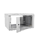 Шкаф телеком. настенный разборный 15U (600х350) дверь стекло (ШРН-Э-15.350) (1 коробка), фото7