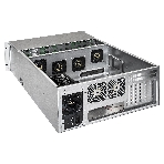 Серверный корпус ExeGate Pro 4U660-HS24 (RM 19', высота 4U, глубина 660, БП 600ADS, 24xHotSwap, USB), фото21