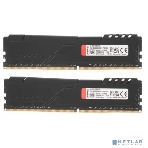 Оперативная память Kingston Fury Beast, DDR4, 32GB (2x16GB), 3200MHz, CL16, DIMM, с радиатором, черный, фото11