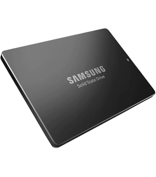Накопитель SSD Samsung Enterprise, 15.36Tb, PCIe 4.0 x4, 2.5', U.2, NVMe, R/W 6800/4000