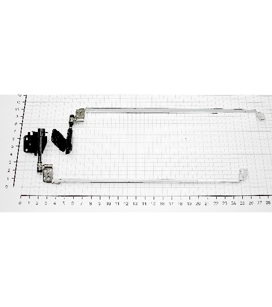 Петли для ноутбука Dell Inspiron N4050 5254050