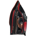 Утюг Centek CT-2311 черный/красный, 3200 Вт, 50 г/мин, 190 г/мин, 400 мл, фото10