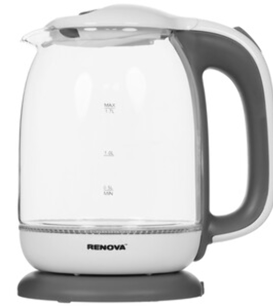 Чайник электрический Renova KT17G-09W