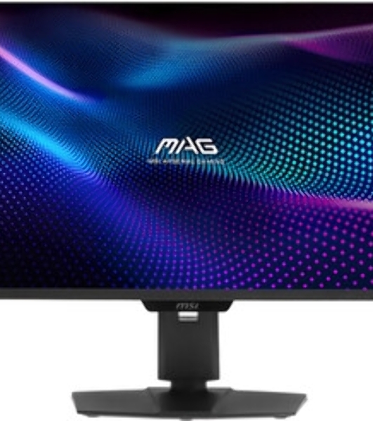 Монитор 27' MSI MAG 274QPF X30MV Rapid VA 2560x1440, 300 Гц, 0.5 мс, 16:9, 1000 кд/м², miniLED, DisplayHDR 1000, HDMI 2.1, DP 1.4a, 3.5 Jack, Adaptive-Sync, черный