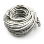 Патч-корд Buro UTP 4 пары cat.5e CCA molded 15м черный RJ-45 (m)-RJ-45 (m), фото3