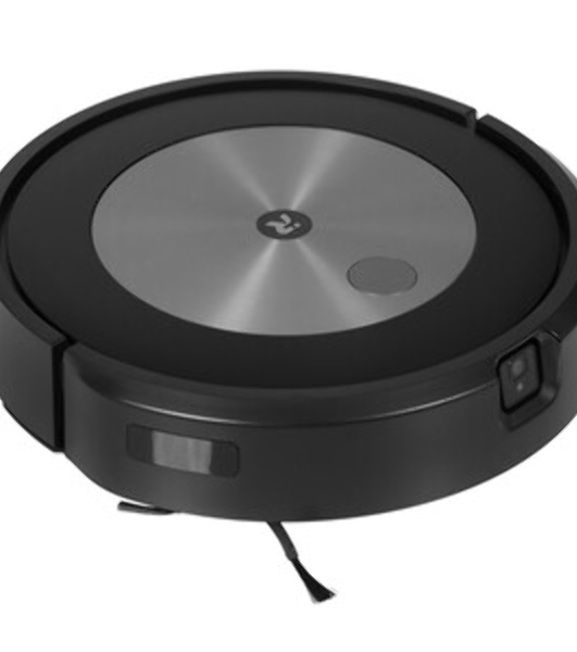 Робот-пылесос Irobot Roomba J7 черный, 1800 мAч Li-Ion, уборка сухая, пылесборник контейнер 0,4 л
