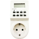 Розетка с таймером Feron (недельная) 3500W/16A 230V, 61925(TM22), фото3