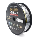 Активный оптический кабель Cablexpert HDMI, 80м, v2.0, 19M/19M, AOC Premium Series, позол.разъемы, экран, коробка, фото3
