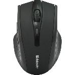 Мышь беспроводная Defender Accura MM-665 черный, 1600 dpi, радиоканал, USB, кнопки - 6, фото8