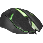 Мышь проводная Defender Hit MB-550 черный, 1600 dpi, USB, кнопки - 4, фото24