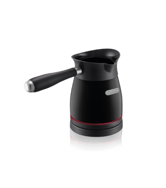 Электрическая турка Centek CT-1098 BL черный, 0.5 л, 480 Вт.