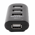 Разветвитель USB 2.0 Rexant на 4 порта, фото3
