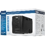 Источник бесперебойного питания SVEN Pro 1000 1000VA/720W USB, RJ-45 (3 EURO) , фото15