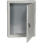 Корпус металлический IEK YKM41-01-31 ЩМП-1-1 36 УХЛ3 IP31 размеры 395х310х150 мм, фото2