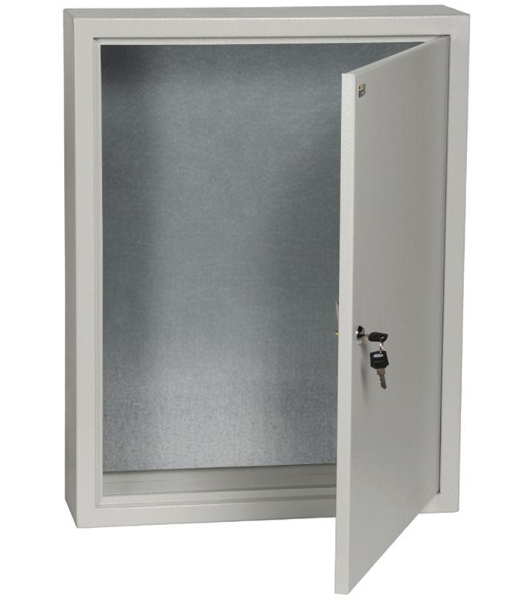 Корпус металлический IEK YKM41-01-31 ЩМП-1-1 36 УХЛ3 IP31 размеры 395х310х150 мм
