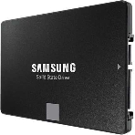 Накопитель SSD Samsung 870 EVO, 1Tb, SATA III, 2.5', R/W 560/530, фото13