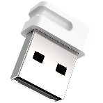 Флешка USB Netac U116 (NT03U116N-016G-20WH), 16Gb, USB 2.0, R/W 70/30, белый, фото8