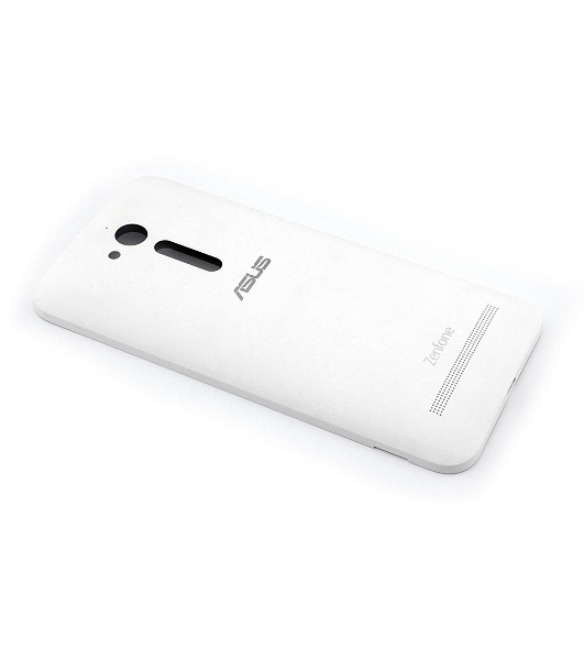 Задняя крышка для Asus ZenFone Go ZB500KG белый