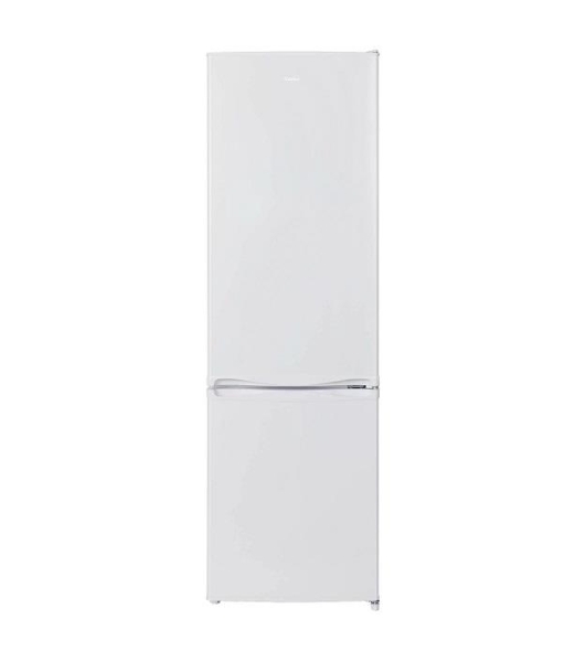 Холодильник Evelux FS 2220 W белый двухкамерный 188/64л морозилка снизу