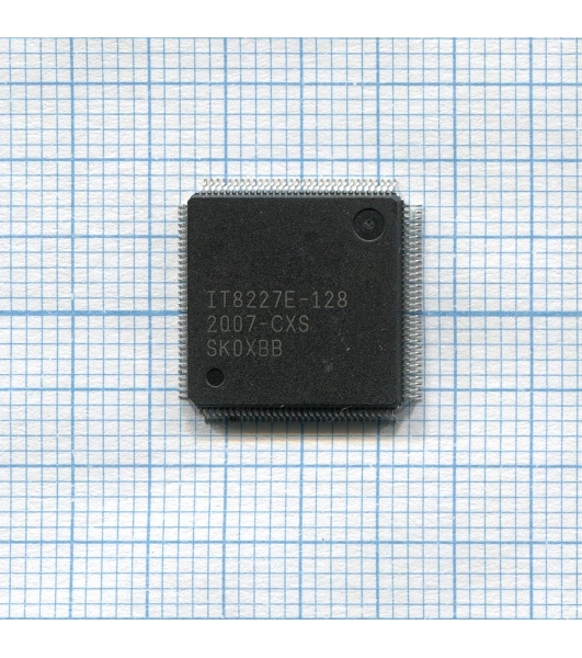 Мультиконтроллер IT8227E-128 CXS