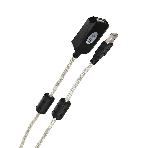 Кабель VCOM VUS7049-15M Кабель-адаптер USB2.0-repeater, удлинительный активный Am-->Af 15м, фото8