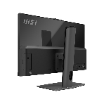 Моноблок/ MSI Modern AM242P 1M-1663XRU 23.8'(1920x1080 (матовый) IPS)/Intel Core 5 120U(1.4Ghz)/16384Mb/2000+256PCISSDGb/noDVD/Int:Intel® Graphics/Cam/BT/WiFi/war 1y/4.65kg/Black/noOS + Wireless KB+M, фото11
