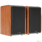 Колонки Edifier R1010BT 2.0 коричневый/коричневый 24Вт BT, фото12