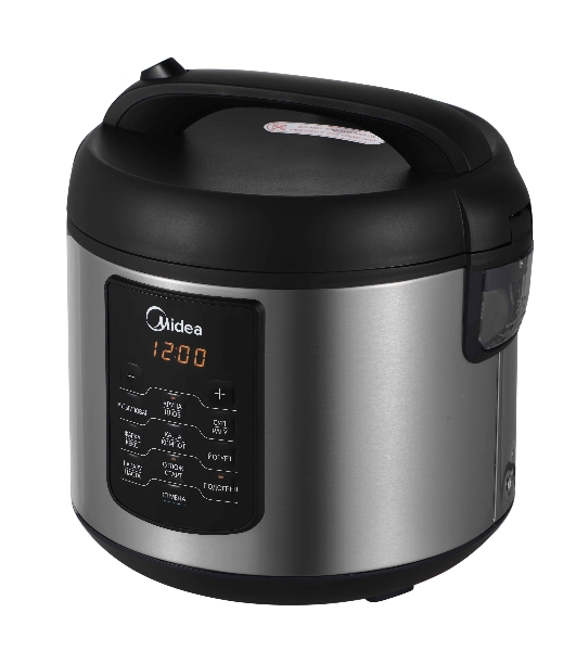 Мультиварка Midea MPC-6035 5л 860Вт серебристый