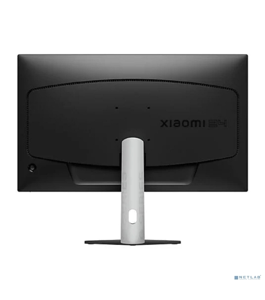 Монитор 23.8' Xiaomi G24i 2026 IPS 1920x1080, 200 Гц, 1 мс, 16:9, 400 кд/м², HDMI 2.0, DP 1.4, 3.5 Jack, HDR10, FreeSync, черный
