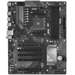 Материнская плата Gigabyte B550 EAGLE, AM4, AMD B550, 4xDDR4, 4xSATA, 2xM.2, 1xPCIe 4.0 x16, 4xPCIe 3.0 x16, 1xHDMI, 1x 1Gb LAN, 1xUSB-C 3.2 Gen 1, 1xUSB-A 3.2 Gen 2, 2xUSB-A 3.2 Gen 1, 4xUSB-A 2.0, 3x3.5 мм, 7.1, ATX, фото4